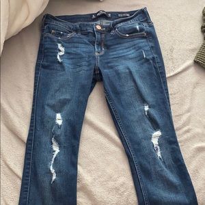 hollister jeans